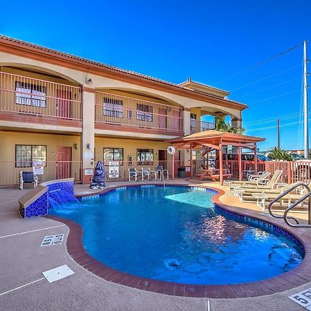 Casa Rosa Inn Port Isabel Εξωτερικό φωτογραφία