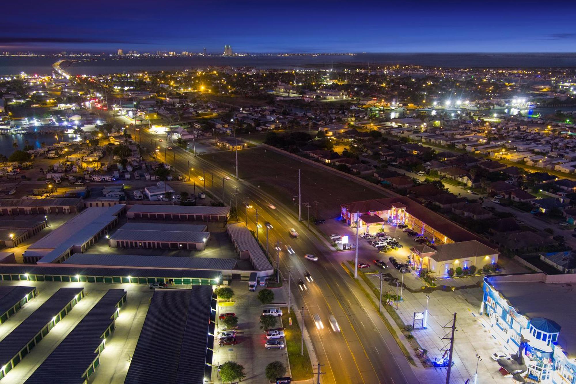 Casa Rosa Inn Port Isabel Εξωτερικό φωτογραφία