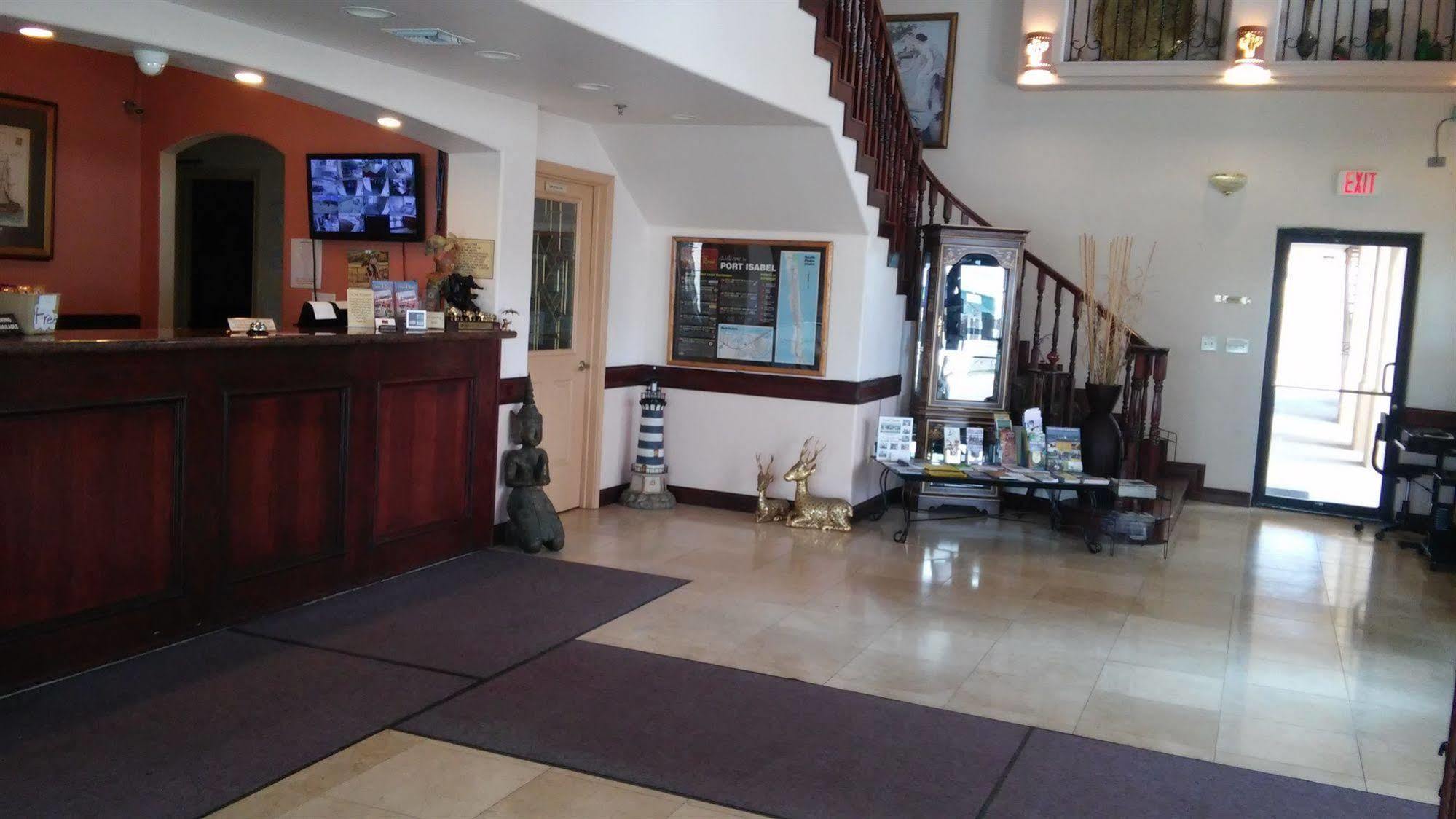 Casa Rosa Inn Port Isabel Εξωτερικό φωτογραφία