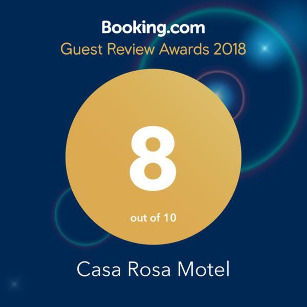 Casa Rosa Inn Port Isabel Εξωτερικό φωτογραφία